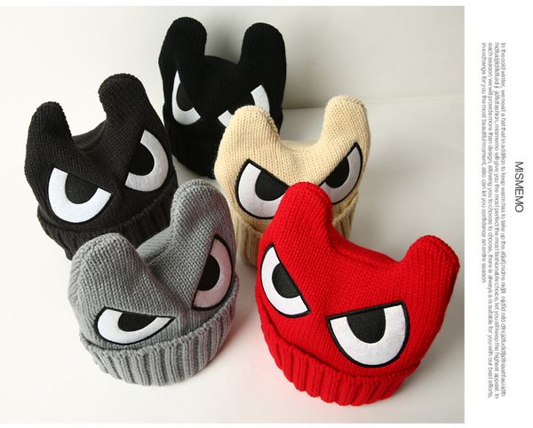 new beanie hats for child kids bonnet homme winter hats beanies designer hat brand outdoor fashion cute ears and big eyes cheap, Blue;gray
new beanie hats for child kids bonnet homme winter hats beanies designer hat brand outdoor fashion cute ears and big eyes cheap, Blue;gray