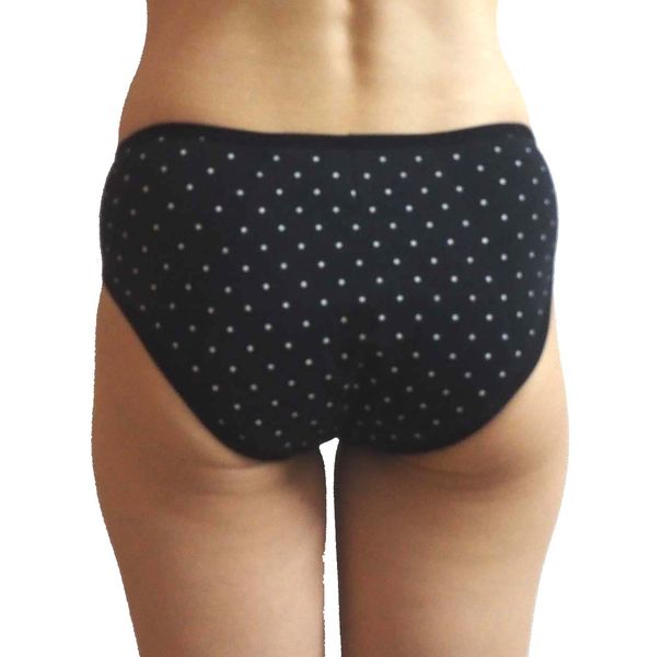 clothing cotton waist period menstrual proof leakproof panties panty underwear new briefs apparel low undies intimates women's lad mhgk
clothing cotton waist period menstrual proof leakproof panties panty underwear new briefs apparel low undies intimates women's lad mhgk