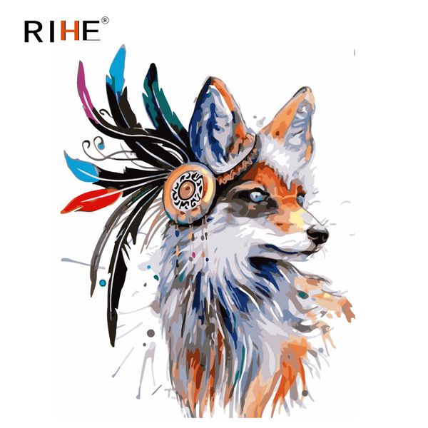 rihe elegant diy painting by numbers animal oil painting on canvas hand painted cuadros decoracion acrylic paint home decor
rihe elegant diy painting by numbers animal oil painting on canvas hand painted cuadros decoracion acrylic paint home decor