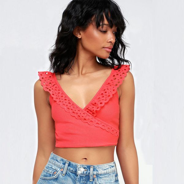 fashion casual womens ladies tank summer vest crop sleeveless eyelet lace-up bandage waistcoat tank red white
fashion casual womens ladies tank summer vest crop sleeveless eyelet lace-up bandage waistcoat tank red white