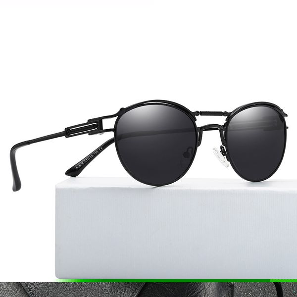 2018 men sun glasses polarized driving mirror vintage retro brand fashion designer sunglasses, White;black
2018 men sun glasses polarized driving mirror vintage retro brand fashion designer sunglasses, White;black
