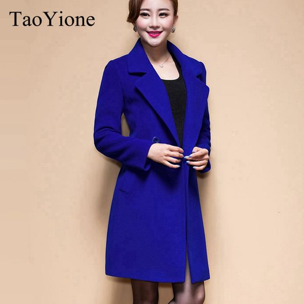 2018 autumn women's wool coat new fashion long woolen coat female winter slim warm trench plus size long outerwear women jacket, Black
2018 autumn women's wool coat new fashion long woolen coat female winter slim warm trench plus size long outerwear women jacket, Black