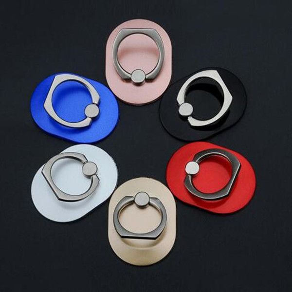Finger Ring Mobile Phone Ring Holder Bracket Metal Lazy Ring Buckle Mobile Phone Bracket 360 Degree Stand Holder For all Smart Phone
Finger Ring Mobile Phone Ring Holder Bracket Metal Lazy Ring Buckle Mobile Phone Bracket 360 Degree Stand Holder For all Smart Phone