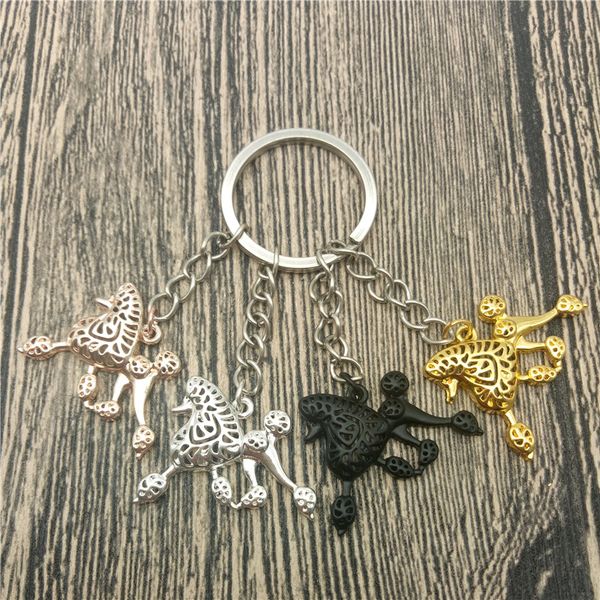 poodle fashion key chains fashion pet dog jewellery poodle car keychain bag keyring for women men, Silver
poodle fashion key chains fashion pet dog jewellery poodle car keychain bag keyring for women men, Silver