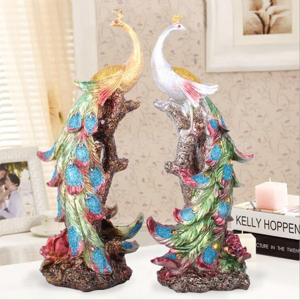 resin peacock statue phoenix statue colorful bird phoenix figurine sculpture peacock home furnishing decorative office bar decor
resin peacock statue phoenix statue colorful bird phoenix figurine sculpture peacock home furnishing decorative office bar decor