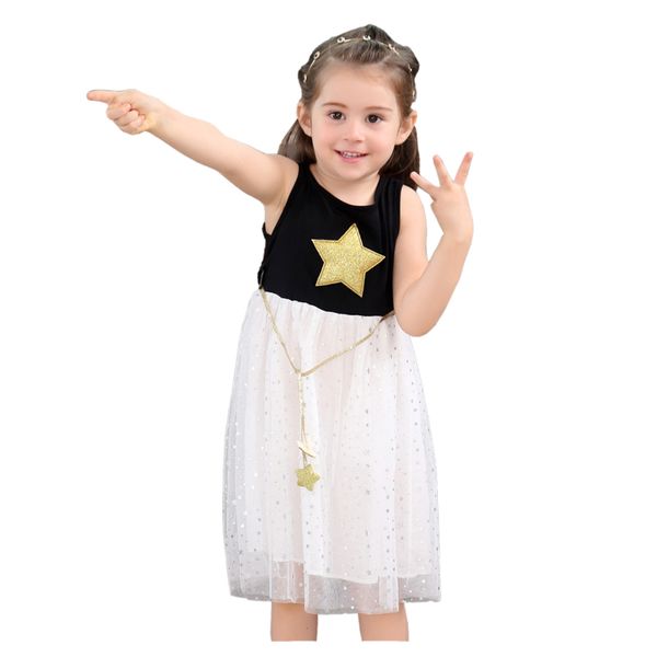 lovely little girl lace dress single star cotton princess dress for 2-10years girls kids children summer outerwear clothes, Red;yellow
lovely little girl lace dress single star cotton princess dress for 2-10years girls kids children summer outerwear clothes, Red;yellow