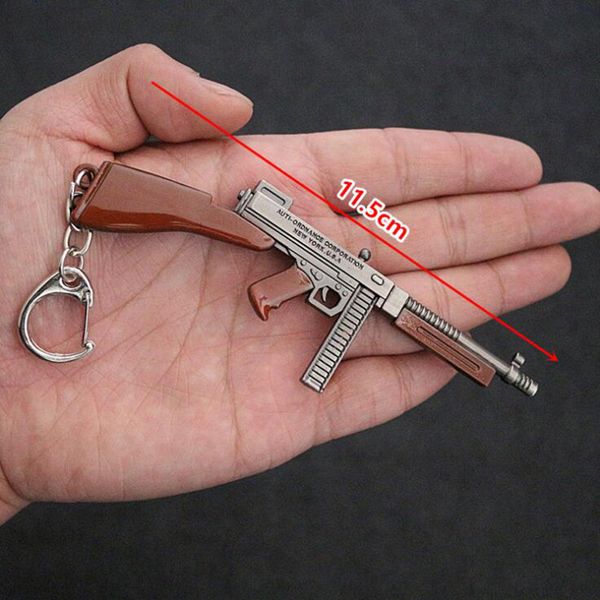 pubg playerunknown's battlegrounds keychain level frying pan weapon model shape keyring key chain wholesale keyfob key ring accessories, Silver
pubg playerunknown's battlegrounds keychain level frying pan weapon model shape keyring key chain wholesale keyfob key ring accessories, Silver