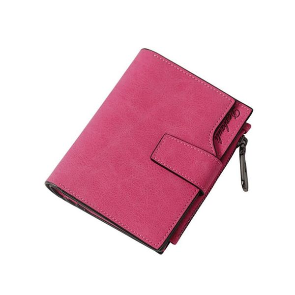 female short wallet women vintage fashion small wallet leather purse money coin card holders wallets carteras #yl5, Red;black
female short wallet women vintage fashion small wallet leather purse money coin card holders wallets carteras #yl5, Red;black