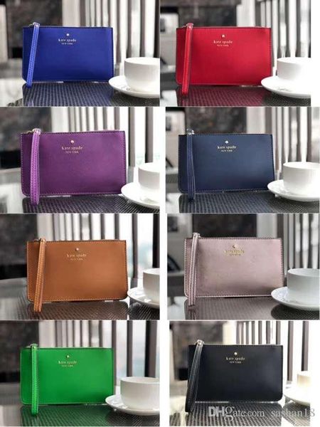 Kat brand new leather wallet wri tlet women pur e clutch bag zipper card bag with gift wri tlet women coin pur e clutch bag zippe
Kat brand new leather wallet wri tlet women pur e clutch bag zipper card bag with gift wri tlet women coin pur e clutch bag zippe