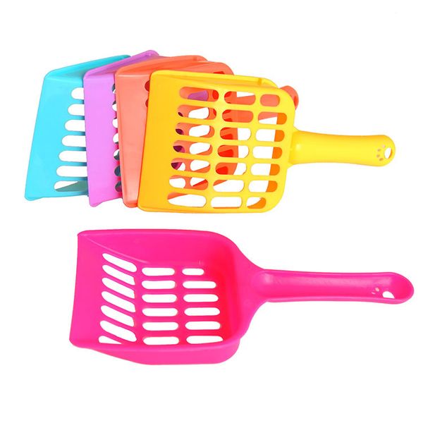 plastic pet fecal cleaning spade stool shovel multi color cat litter shovel dog cat supplies t1i588
plastic pet fecal cleaning spade stool shovel multi color cat litter shovel dog cat supplies t1i588
