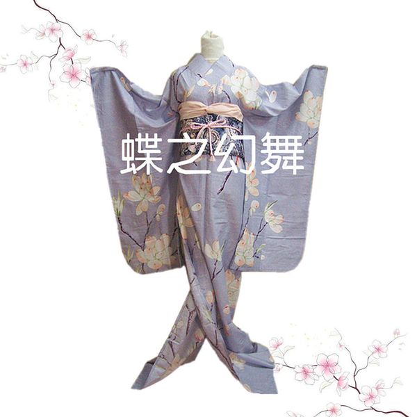 women japanese traditional floral furisode kimono long kimono japonais cosplay dress costume, Red
women japanese traditional floral furisode kimono long kimono japonais cosplay dress costume, Red