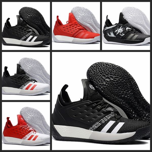 2018 new arrival harden vol.2 black white red men basketball shoes hardens 2s mens trainers sports sneakers size 40-46
2018 new arrival harden vol.2 black white red men basketball shoes hardens 2s mens trainers sports sneakers size 40-46