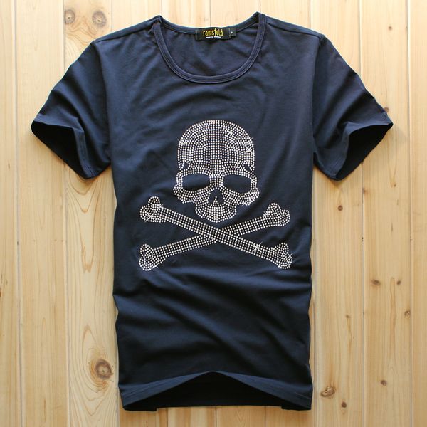 new men diamond design t shirt luxury t-shirts men funny t shirts brand cotton and tees, White;black
new men diamond design t shirt luxury t-shirts men funny t shirts brand cotton and tees, White;black