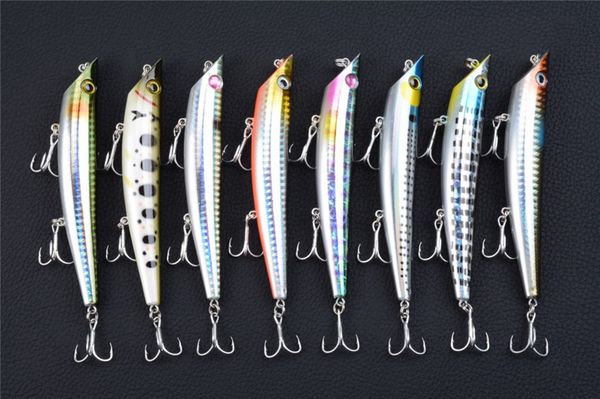 new 3 bbk hooks plastic flicker bass fishing lure dray bleeding crankbait 18g 12cm 3d eyes artificial lifelike fish bait
new 3 bbk hooks plastic flicker bass fishing lure dray bleeding crankbait 18g 12cm 3d eyes artificial lifelike fish bait