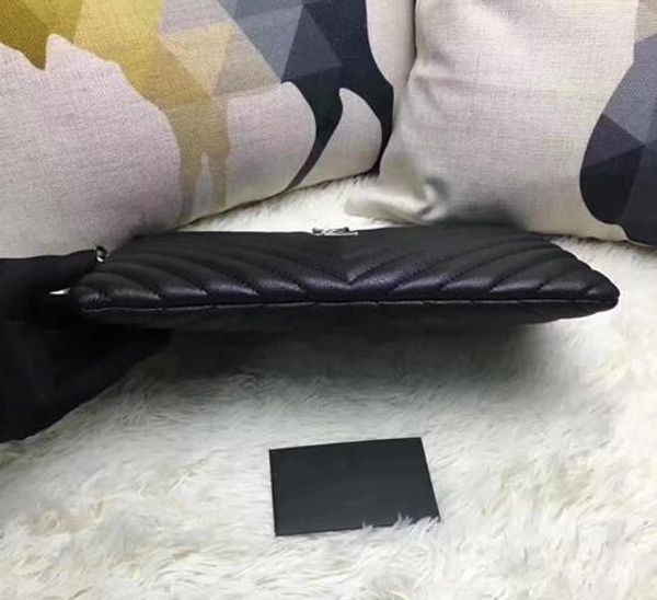 pattern women v bags black evening clutch embroidery purse clutches leather real wave thread handbags 30cm newset party card dlcnn, Red;black
pattern women v bags black evening clutch embroidery purse clutches leather real wave thread handbags 30cm newset party card dlcnn, Red;black