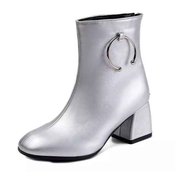 platform heels women ankle boots soft leather thick high heel platform boots winter autumn boots, Black
platform heels women ankle boots soft leather thick high heel platform boots winter autumn boots, Black