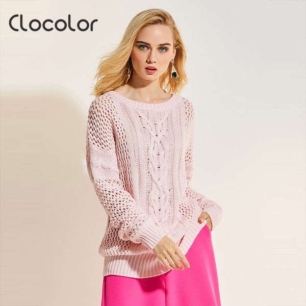 clocolor women knitted sweater loose hollow long sleeve pullovers warm sweet girls outwear shirts round neck sweaters pullovers, White;black
clocolor women knitted sweater loose hollow long sleeve pullovers warm sweet girls outwear shirts round neck sweaters pullovers, White;black