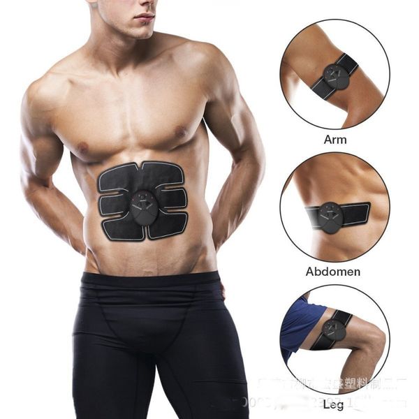 abdominal machine electric muscle stimulator trainer fitness weight loss body slimming massage muscle instrument
abdominal machine electric muscle stimulator trainer fitness weight loss body slimming massage muscle instrument
