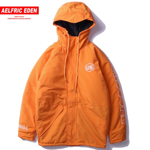 aelfric eden harajuku letter embroidery hooded men jackets 2018 winter hip hop full zip casual warm jacket coats streetwear un14, Black
aelfric eden harajuku letter embroidery hooded men jackets 2018 winter hip hop full zip casual warm jacket coats streetwear un14, Black