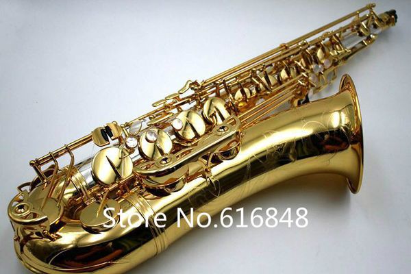 Профессиональный Высокое Качество Саксофон YANAGISAWA 9930 Bb Тенор Латунь Саксофон Трубка Золотой Лак Марка Инструмент С Случае, Мундштук
Профессиональный Высокое Качество Саксофон YANAGISAWA 9930 Bb Тенор Латунь Саксофон Трубка Золотой Лак Марка Инструмент С Случае, Мундштук