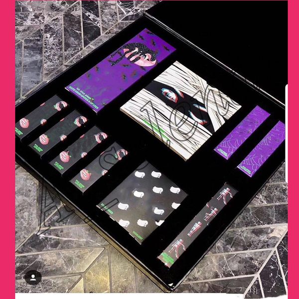 2018 the halloween collection bundle makeup et makeup et big box mon ter haunt it metallic lip tick hello ghordou glitter eye
2018 the halloween collection bundle makeup et makeup et big box mon ter haunt it metallic lip tick hello ghordou glitter eye