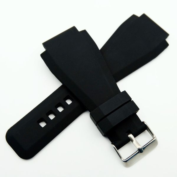 34 x 24mm Convex End Silicone Rubber Watch Band For Bell Series BR01 BR03 Strap Watchband Bracelet Belt For Ross + Tool
34 x 24mm Convex End Silicone Rubber Watch Band For Bell Series BR01 BR03 Strap Watchband Bracelet Belt For Ross + Tool