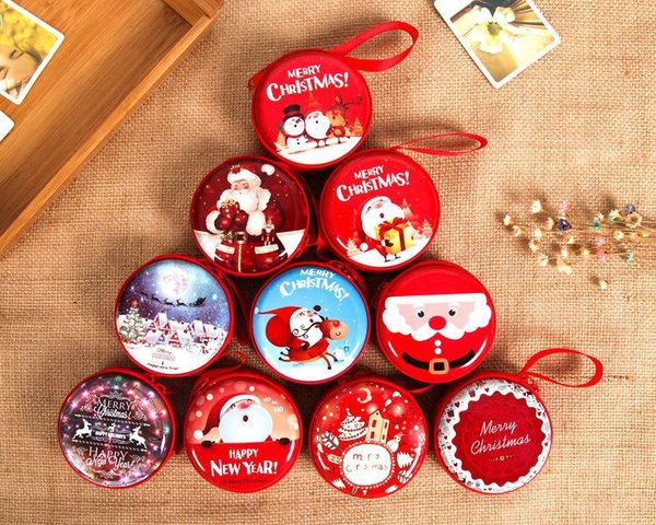 dhl 90pcs cartoon creative children toys christmas gifts kids zero wallet santa claus window tree ball hanging piece ma tin iron
dhl 90pcs cartoon creative children toys christmas gifts kids zero wallet santa claus window tree ball hanging piece ma tin iron