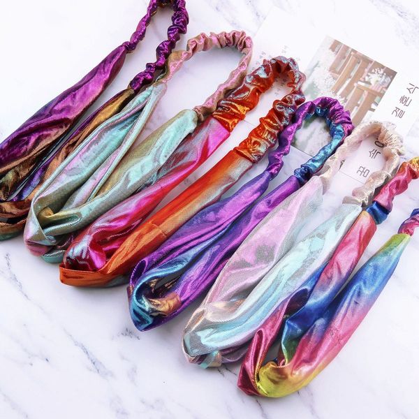 fashion rainbow metallic crossed double color hair band gradient hair ornament face washing hair band
fashion rainbow metallic crossed double color hair band gradient hair ornament face washing hair band