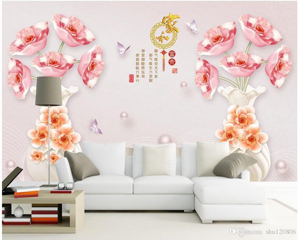 3d wallpaper cloth custom p embossed jewelry peony flower vase tv background wall 3d wall murals wallpaper for walls 3 d living room
3d wallpaper cloth custom p embossed jewelry peony flower vase tv background wall 3d wall murals wallpaper for walls 3 d living room