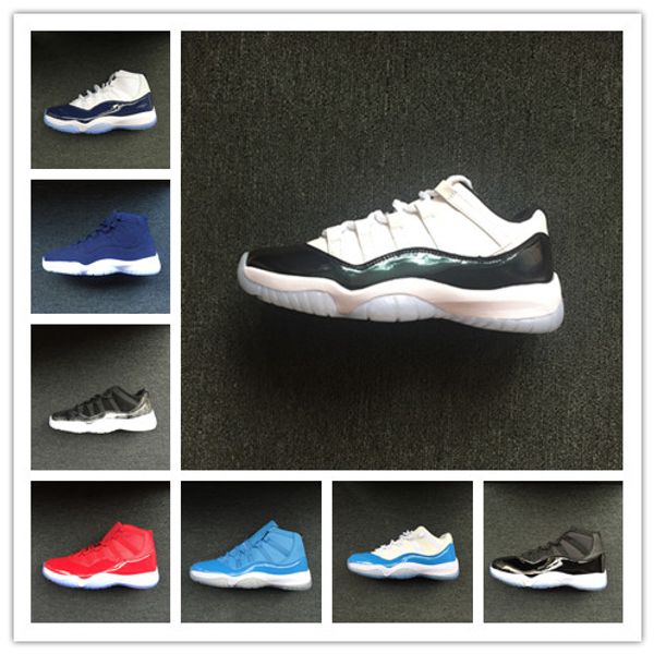 Wholesale 11 XI easter gamma unc jeter blue black white Men Basketball Shoes Sports Sneakers fashion outdoor trainers size 36-47
Wholesale 11 XI easter gamma unc jeter blue black white Men Basketball Shoes Sports Sneakers fashion outdoor trainers size 36-47