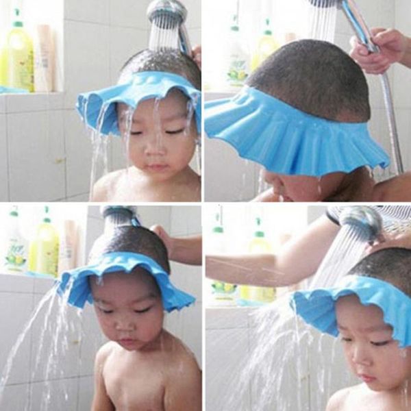 adjustable shower cap protect shampoo for baby health for baby wash hair shield bebes children bathing shower capwash hair shield hat
adjustable shower cap protect shampoo for baby health for baby wash hair shield bebes children bathing shower capwash hair shield hat