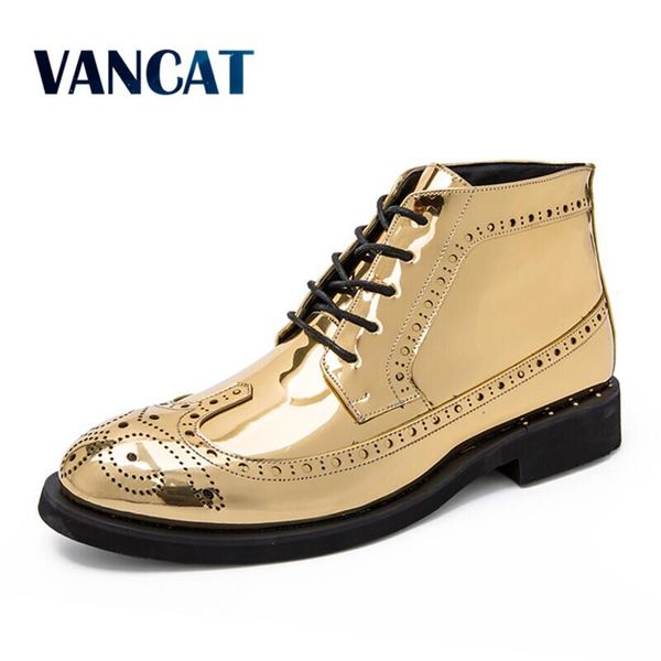 vancat new autumn winter men's dress boots business men boots leather men shoes comfortable outdoor ankle casual shoes, Black
vancat new autumn winter men's dress boots business men boots leather men shoes comfortable outdoor ankle casual shoes, Black