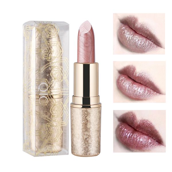 qic snow flower lipstick pencil waterproof long lasting metallic lipstick velvet matte lip gloss 6 colors shimmer lips q907
qic snow flower lipstick pencil waterproof long lasting metallic lipstick velvet matte lip gloss 6 colors shimmer lips q907