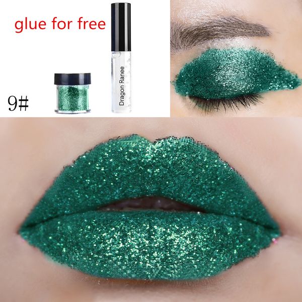 colorful optional shiny eye shadow long-lasting waterproof glitter face lips body shimmer powder and 1 pc glue for tslm2
colorful optional shiny eye shadow long-lasting waterproof glitter face lips body shimmer powder and 1 pc glue for tslm2