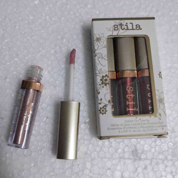 makeup sets stila liquid eye shadow glitter on the go brand eyeshadow 3 colors glow highlighter cosmetics makeup
makeup sets stila liquid eye shadow glitter on the go brand eyeshadow 3 colors glow highlighter cosmetics makeup