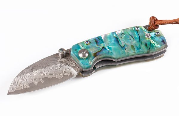 Cutting Tool VG10 Damascus Little Knife EDC Mini Keychain Knives Very Sharp 2.5 Inch Closed Outdoor Survival Tactical Knives D651L
Cutting Tool VG10 Damascus Little Knife EDC Mini Keychain Knives Very Sharp 2.5 Inch Closed Outdoor Survival Tactical Knives D651L