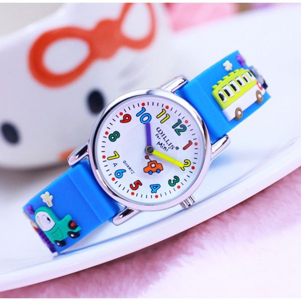 new cars cartoon 3d children watches students kids wristwatch fashion children's watch for boy clock ladies relogio kol saati, Slivery;brown
new cars cartoon 3d children watches students kids wristwatch fashion children's watch for boy clock ladies relogio kol saati, Slivery;brown