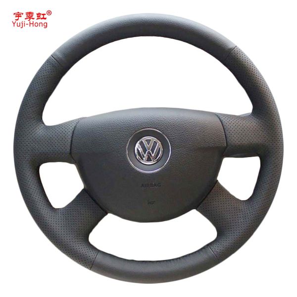 yuji-hong artificial leather car steering wheel covers case for volkswagen vw passat b6 hand-stitched micro-fiber cover
yuji-hong artificial leather car steering wheel covers case for volkswagen vw passat b6 hand-stitched micro-fiber cover