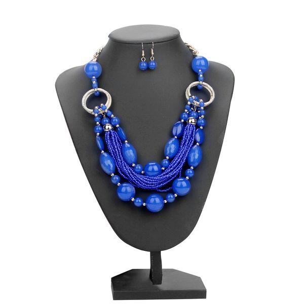whole salefind me 2017 new brand fashion big beads collar choker necklace pendants boho exaggeration maxi statement necklace women jewelry, Silver
whole salefind me 2017 new brand fashion big beads collar choker necklace pendants boho exaggeration maxi statement necklace women jewelry, Silver