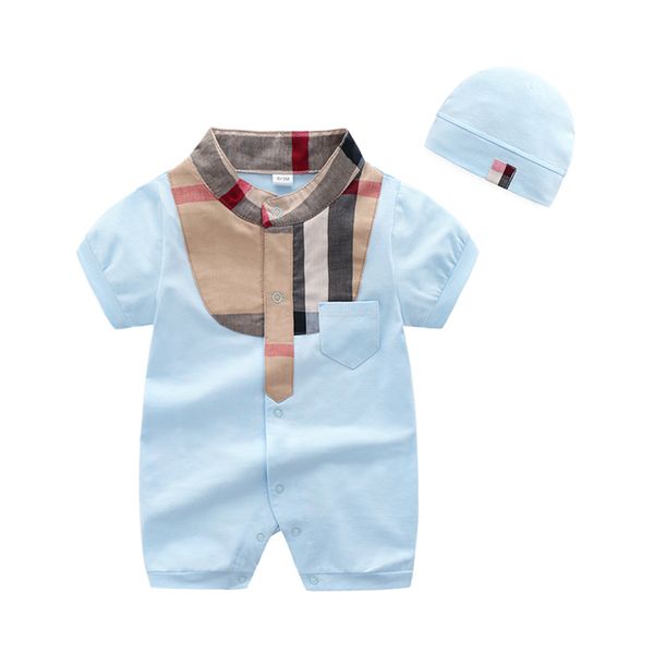 summer short sleeved jumpsuit for newborn romper character baby boy clothes and baby girl clothes 0-24 months cotton joker baby rompers, Blue
summer short sleeved jumpsuit for newborn romper character baby boy clothes and baby girl clothes 0-24 months cotton joker baby rompers, Blue