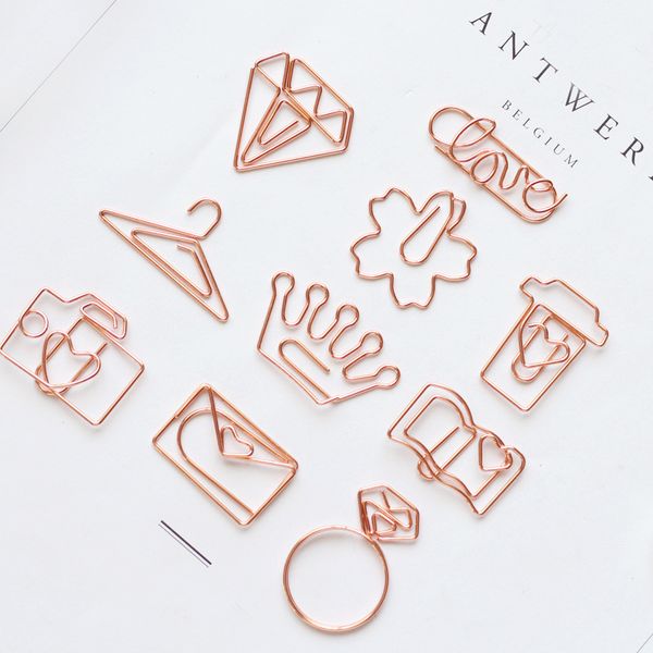 1pcs creative stationery rose metal love camera crown bookmark cherry blossom modeling student book hand account page clip
1pcs creative stationery rose metal love camera crown bookmark cherry blossom modeling student book hand account page clip