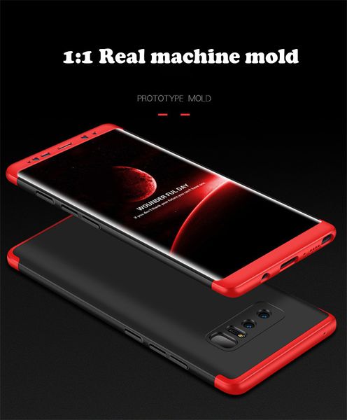 GKK Case for Samsung Galaxy Note 9 S8 S9 Plus S7 edge A7 A8 2018 360 Full Protective Shockproof Matte Hard PC Cover Coque
GKK Case for Samsung Galaxy Note 9 S8 S9 Plus S7 edge A7 A8 2018 360 Full Protective Shockproof Matte Hard PC Cover Coque