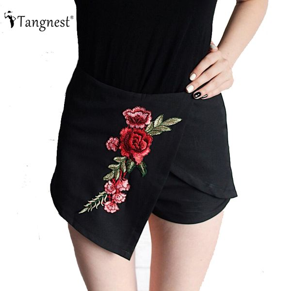tangnest printed shorts women 2017 summer beach fashion casual slim patchwork irregular shorts skirts wqb955, White;black
tangnest printed shorts women 2017 summer beach fashion casual slim patchwork irregular shorts skirts wqb955, White;black