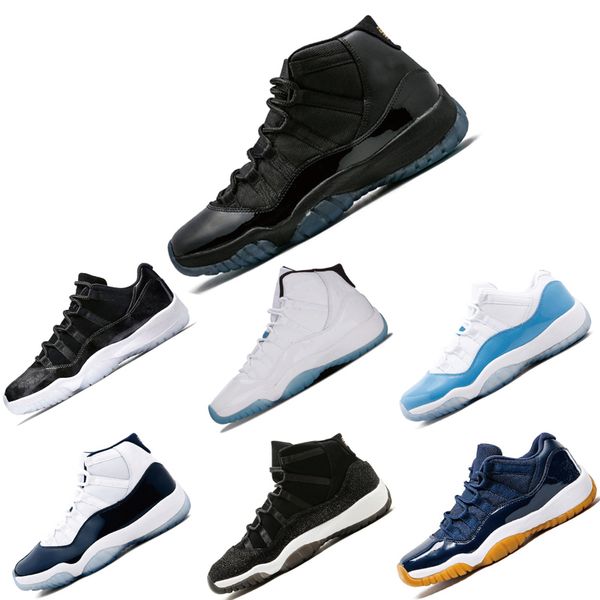 2018 rushed prom night cap and gown chicago midnight navy unc prm heiress men basketball shoes 11 11s sports sneaker
2018 rushed prom night cap and gown chicago midnight navy unc prm heiress men basketball shoes 11 11s sports sneaker