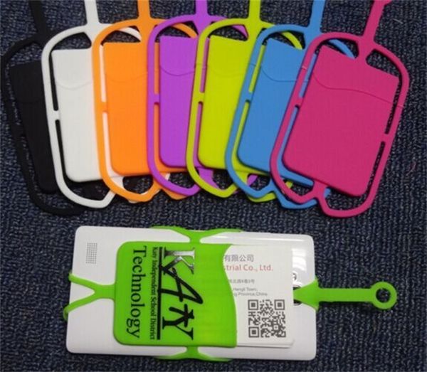 customized logo universal mobile soft silicone card slot holder cell phone case with lanyard neck strap pouch for iphone 9 smartphones
customized logo universal mobile soft silicone card slot holder cell phone case with lanyard neck strap pouch for iphone 9 smartphones