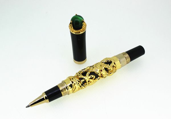 jinhao golden dragon king play pearl roller ball pen red pearl overlord green, Blue;orange
jinhao golden dragon king play pearl roller ball pen red pearl overlord green, Blue;orange
