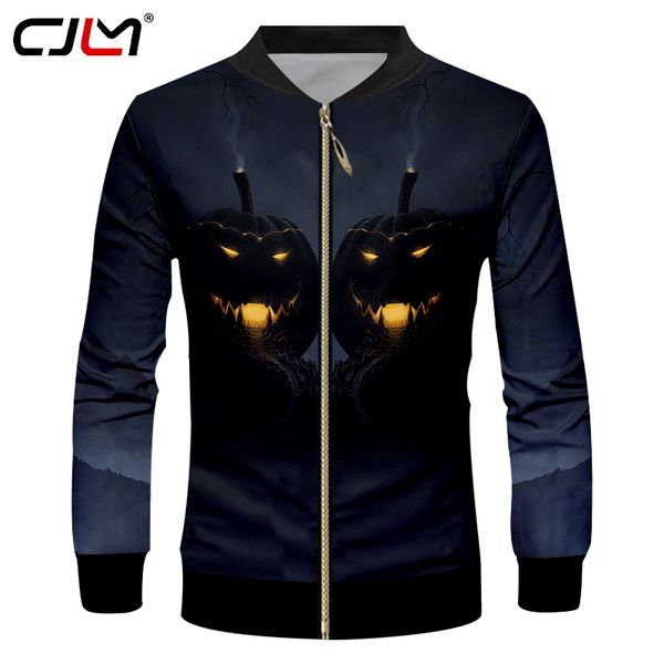cjlm halloween new gothic men's spandex zipper coat 3d zip jacket printed funny pumpkin street wear sweatshirt recommend, Black;brown
cjlm halloween new gothic men's spandex zipper coat 3d zip jacket printed funny pumpkin street wear sweatshirt recommend, Black;brown