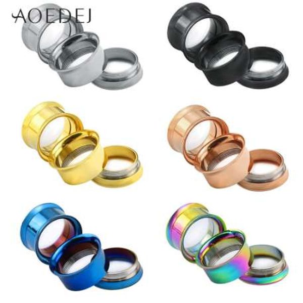 3-25mm ear gauges 00g 316 stainless steel ear tunnels plugs piercing jewelry ear stretchers expander plugs and tunnels 10mm 8mm, Silver
3-25mm ear gauges 00g 316 stainless steel ear tunnels plugs piercing jewelry ear stretchers expander plugs and tunnels 10mm 8mm, Silver
