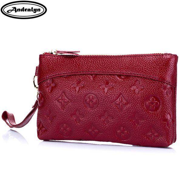 andralyn new fashion women clutch bag wallet female evening bags womens brand handbag split leather purse day clutches handstrap
andralyn new fashion women clutch bag wallet female evening bags womens brand handbag split leather purse day clutches handstrap