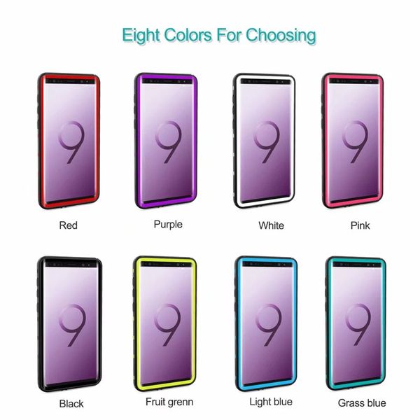 transparent redpepper waterproof for samsung galaxy note9 ip68 waterproof red pepper shockproof protective defender case 8colors dhl
transparent redpepper waterproof for samsung galaxy note9 ip68 waterproof red pepper shockproof protective defender case 8colors dhl